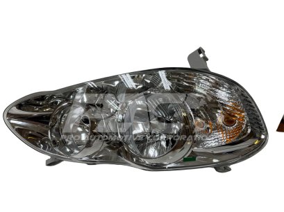 HEADLAMP ASSY,RH