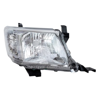 UNIT ASSY, HEADLAMP, RH