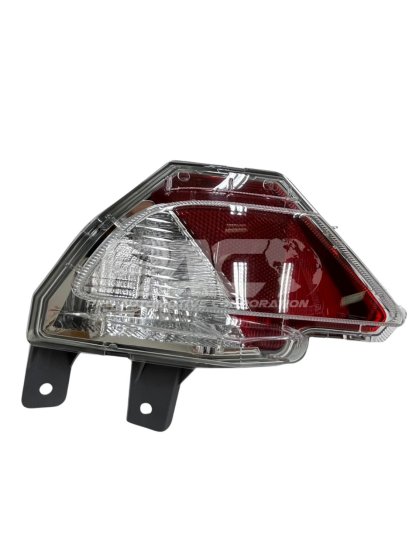 LENS &amp; BODY, RR FOG LAMP, LH