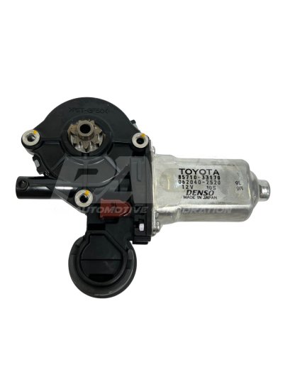 MOTOR ASSY, POWER WINDOW REGULATOR, RH
