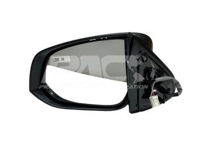 MIRROR ASSY, OUTER RR VIEW, LH