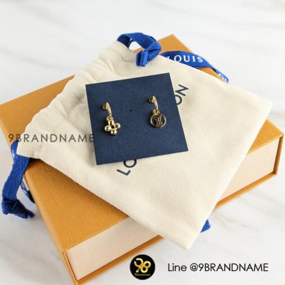 Louis Vuitton ALMA Blooming earrings (M64859)