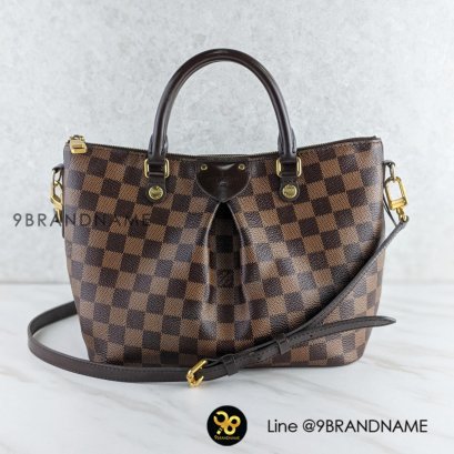 Louis Vuitton Damier Siena GHW