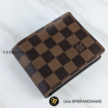 Louis Vuitton Wallet multiple damier N60895