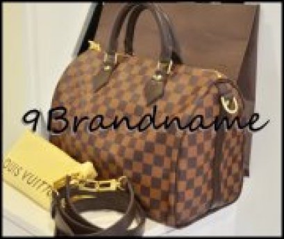 Louis Vuitton Speedy Size 35 Damier - 9brandname