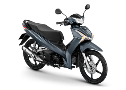 ALL NEW WAVE 125i