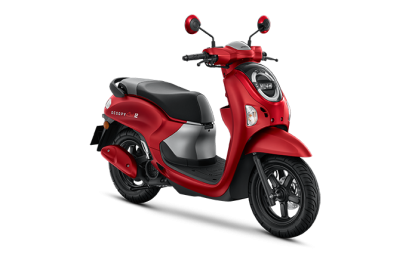 All New Honda SCOOPY 2024