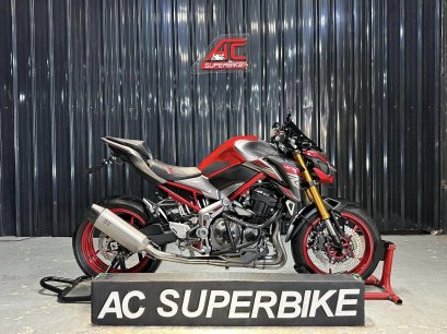 Z900 SE สีแดงเทา ปี19 (ติดจอง)
