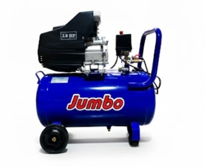ปั๊มลม โรตารี่ รุ่น AC-50L. ขนาด 50L JUMBO