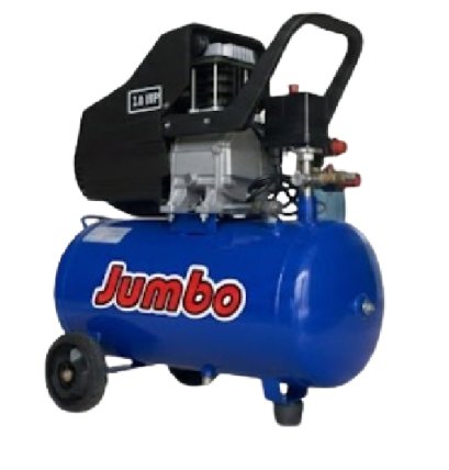 ปั๊มลม โรตารี่ รุ่น AC-30L.  ขนาด 30L.  JUMBO