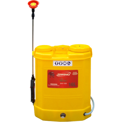 เครื่องพ่นยาสะพายหลัง 16 ลิตร รุ่น SW-16B