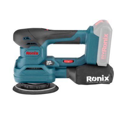 Ronix 8624C  เครื่องขัดมัลติฟังชั่น 3in1 20V (ตัวเครื่องเปล่า)