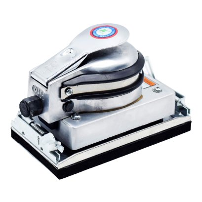 เครื่องขัดกะดาษทรายแบบสั่น ฐานเหลี่ยม JUMBO