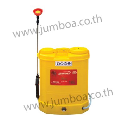 เครื่องพ่นยาสะพายหลัง 16 ลิตร รุ่น SW-16B