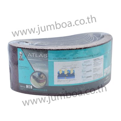 กระดาษทรายสานพาน (เส้นใหญ่)