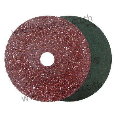 กระดาษทรายกลมรูกลาง 7 นิ้ว