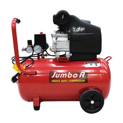 ปั๊มลมโรตารี 50 ลิตร JUMBO A JM2050 3.0HP
