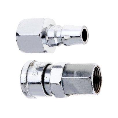 ข้อต่อเกลียวใน SF-PF ตัวเมีย-ตัวผู้ ขนาด 1/4&quot; ,3/8&quot; ,1/2&quot;