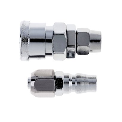 ข้อต่อสายลมสวมเร็ว SP-PP ตัวเมีย-ตัวผู้ ขนาด 8 ,10 ,12มม.