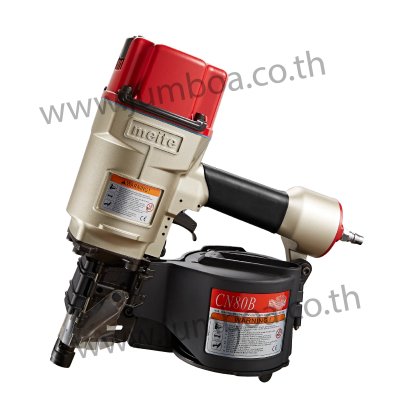 ปืนยิงตะปูม้วน CN80B MEITE