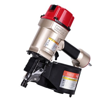 MEITE  เครื่องยิงตะปูแบบม้วน รุ่น CN80B ขนาดตะปู 2″ – 3 1/4″ (50mm – 83mm)