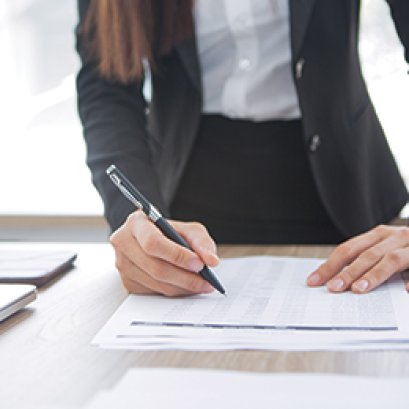 บริการจดทะเบียนบริษัท / ห้างหุ้นส่วนฯ