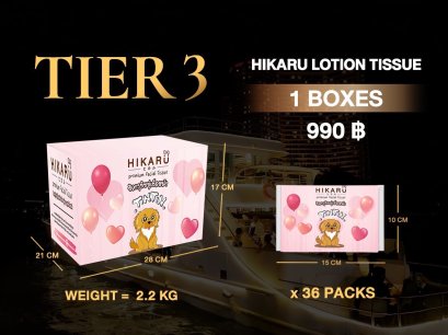 ✨ Tier3 HIKARU x TiNTiN ORIGINAL ✨