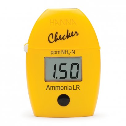 เครื่องวัดแอมโมเนียในน้ำ (Ammonia Colorimeter) รุ่น HI700 LR