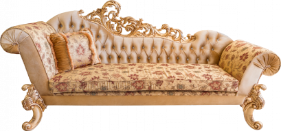 Rose Daybed