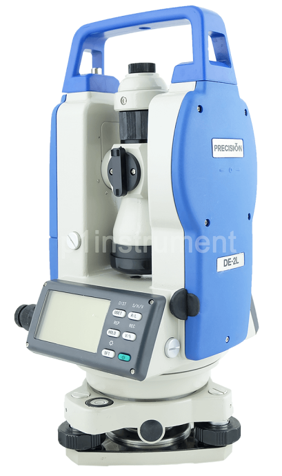 กล้องวัดมุม PRECISION DE-2L