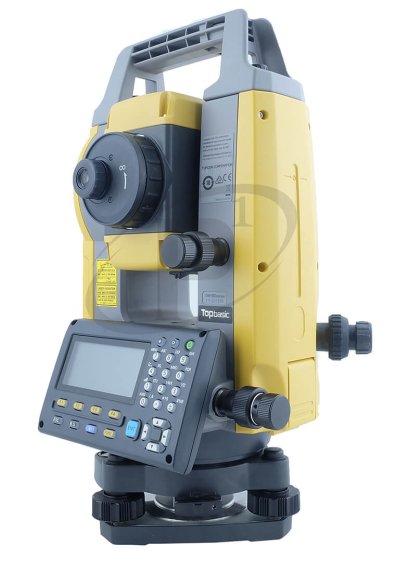 กล้องประมวลผลรวม TOPCON GM-55 (ฟังชั่นSDR)