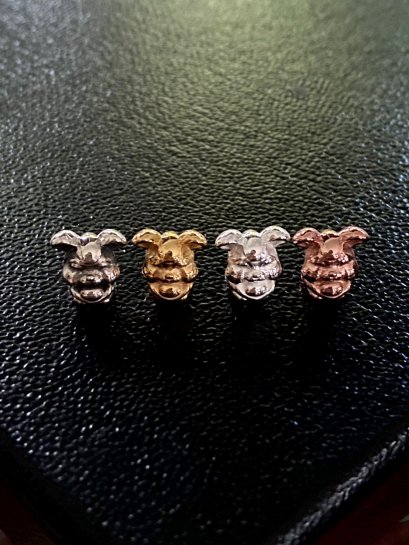 หนูอุ้มทอง (หลอมจากโซ่ช้าง)