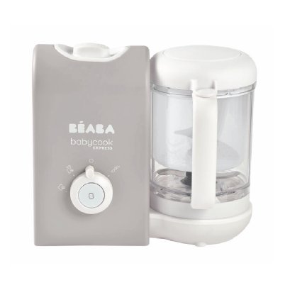 เครื่องนึ่งปั่นอาหาร Babycook® Express - Velvet Grey