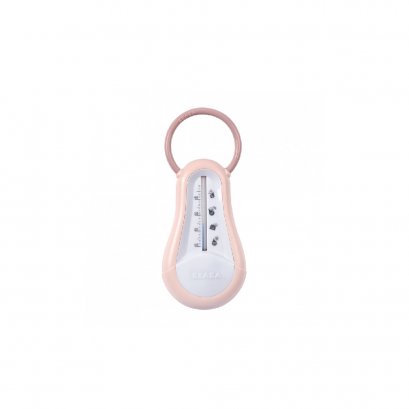Bath Thermometer - Vintage  Pink