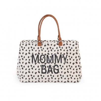 กระเป๋าเปลี่ยนผ้าอ้อม Mommy Bag - Leopard