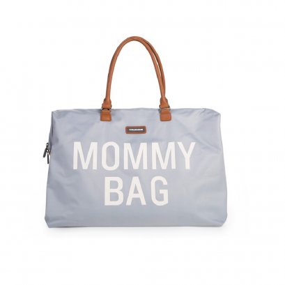 กระเป๋าเปลี่ยนผ้าอ้อม Mommy Bag - Grey Offwhite
