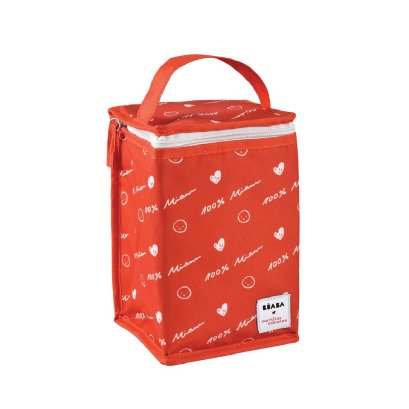 กระเป๋าเก็บอุณหภูมิ BEABA Isothermal Meal Pouch - MATHILDE CABANAS