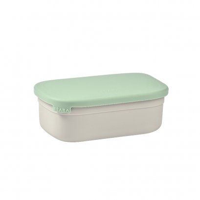 กล่องอาหารสแตนเลส Stainless Steel Lunch Box - Frosty Green / Grey