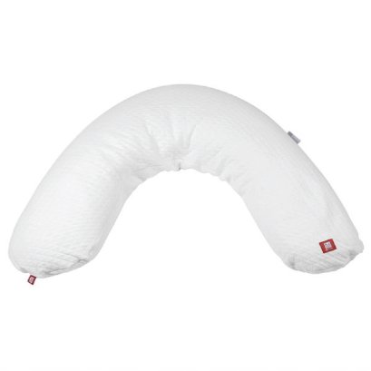 หมอนสำหรับคุณแม่ตั้งครรภ์ Big Flopsy ™ - Fleur de coton® WHITE