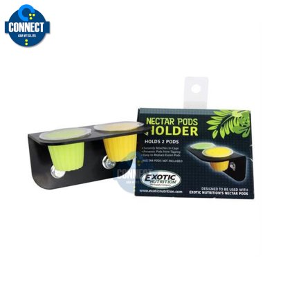 Exotic Nutrition - NECTAR PODS HOLDER ที่ตั้งเนกตาร์พอดส์ จำนวน 1 ชิ้น