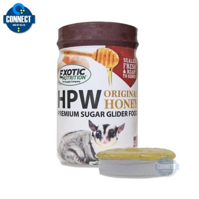 Exotic Nutrition ไฮโปรตีนวอมบารู ออริจินัล (10 ออนซ์)