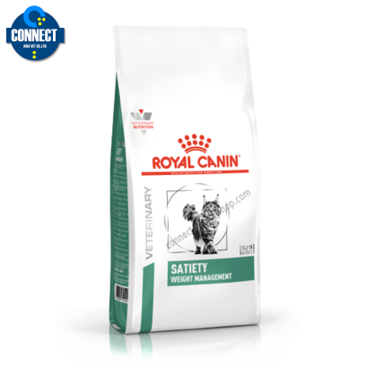 Royal Canin SATIETY WEIGHT MANAGEMENT ขนาดถุง ( 1.5 kg , 3.5 kg )