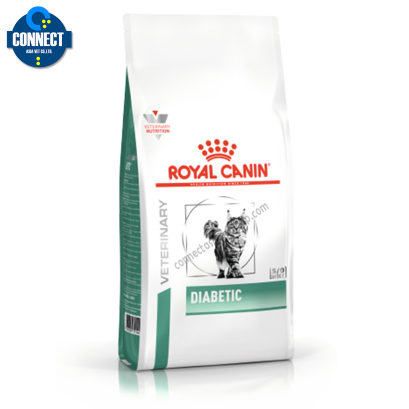 Royal Canin DIABETIC แมวโรคเบาหวาน ขนาดถุง 1.5 กิโลกรัม