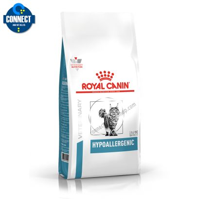 Royal Canin HYPOALLERGENIC ขนาดถุง  2.5 กิโลกรัม