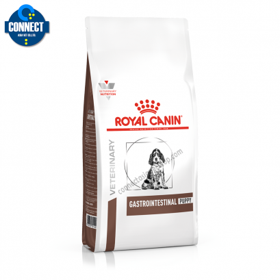 Royal Canin GASTROINTESTINAL PUPPY มีความผิดปกติที่ระบบทางเดินอาหาร ขนาดถุง  1 กิโลกรัม