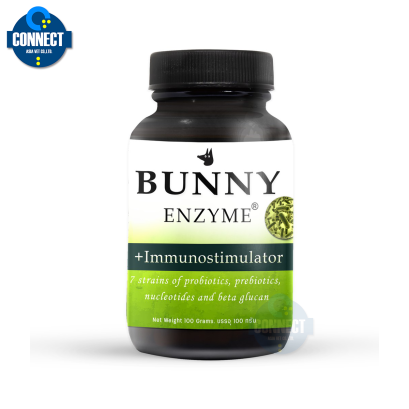 RANDOLPH - บันนี่เอนไซม์ ปรับระบบจุลชีพ ขนาด 100 กรัม.