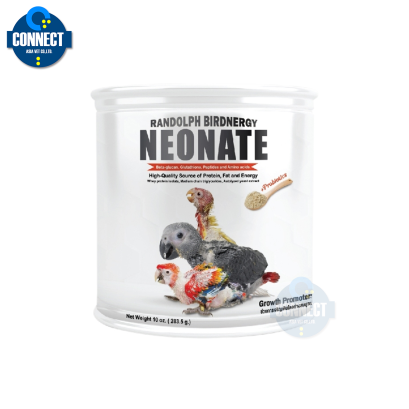 Randolph - Birdnergy Neonate อาหารนกลูกป้อน - ขนาดถุง 283.5 กรัม