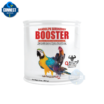 Randolph - Birdnergy Booster อาหารเสริมพลังงานสำหรับนก ขนาด  283.5 กรัม