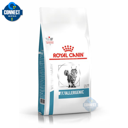 Royal Canin ANALLERGENIC CAT ขนาดถุง 4 กิโลกรัม.