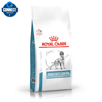 Royal Canin SENSITIVITY CONTROL สุนัขที่มีภาวะภูมิแพ้อาหาร ( 1.5 kg , 7 kg , )